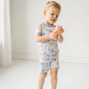 🍦LS Blueberry Ice cream Set🍦